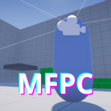 MFPC - Modular First Person Controller