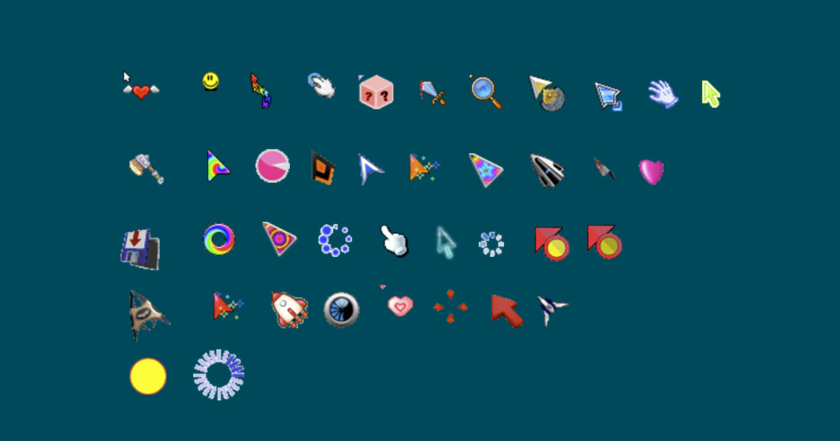 Animated Cursors | 2D Textures & Materials | Unity Asset Store