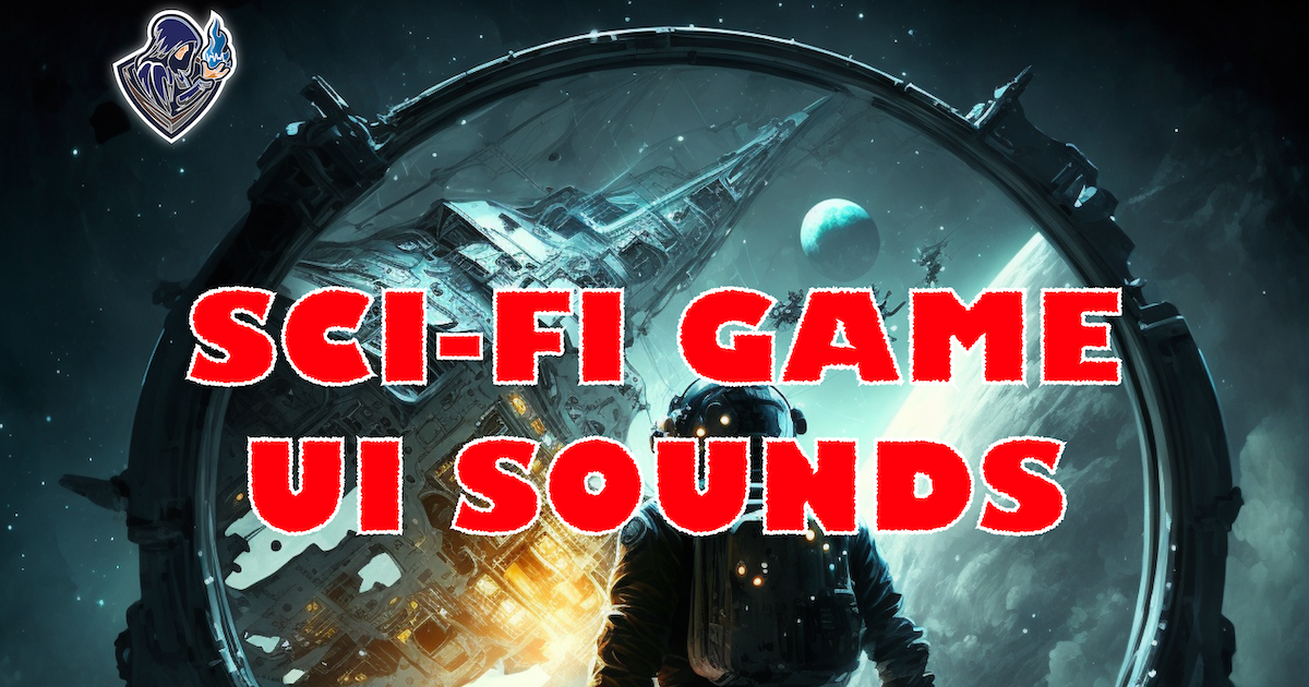 Sci-Fi Game UI Sounds | Audio Sound FX | Unity Asset Store