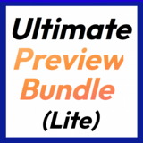 Ultimate Preview Bundle Lite