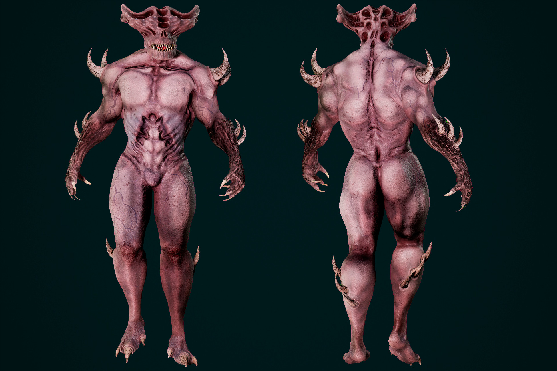 Renegad Monster