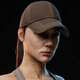 Modern Female Character A