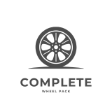 Vehicles Wheel Pack