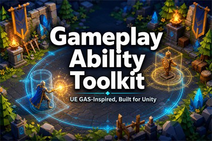 Gameplay Ability Toolkit