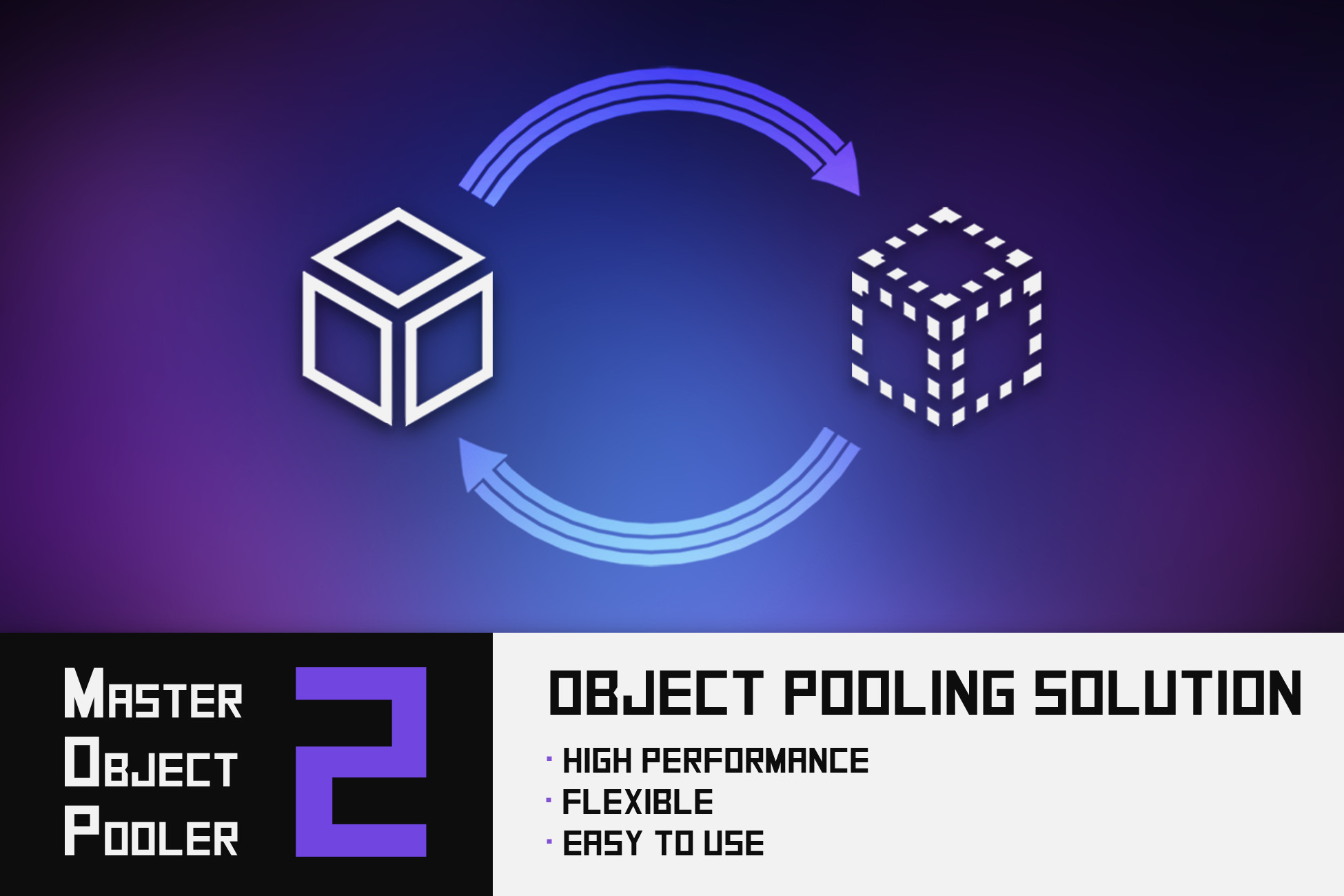 Master Object Pooler 2 | Utilities Tools | Unity Asset Store