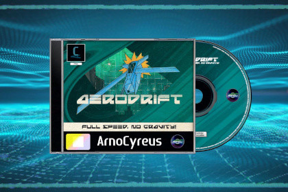 Aerodrift - PSX DnB soundtrack