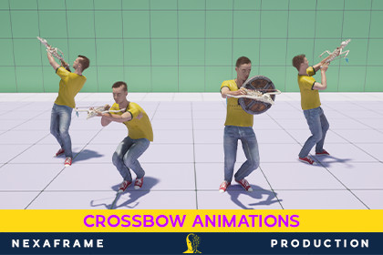 Crossbow Animations
