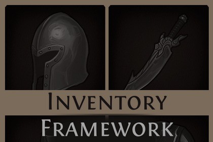 Inventory Framework FREE