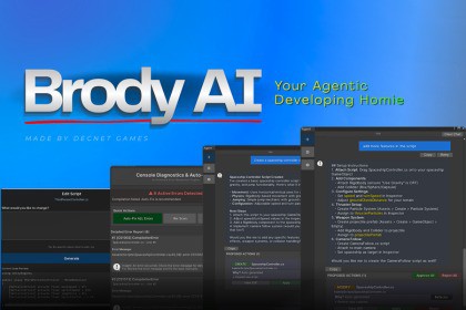 Brody AI – Your Agentic Developing Homie
