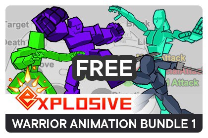 Warrior Pack Bundle 1 FREE