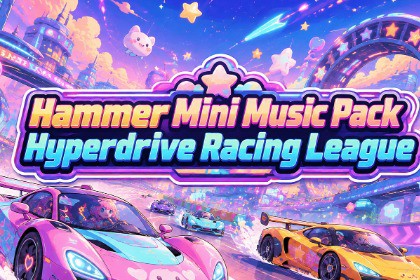 Hammer Mini Music Pack - Hyperdrive Racing League