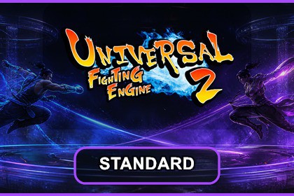 Universal Fighting Engine 2 (Standard)
