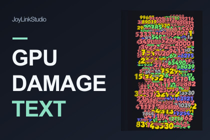 GPU Damage Text