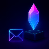 Crystal Save | Mailbox (GC2) by Fullscreen - Save Module