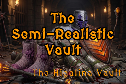 The Semi-Realistic Vault - 480 Icons [512x512 HD]