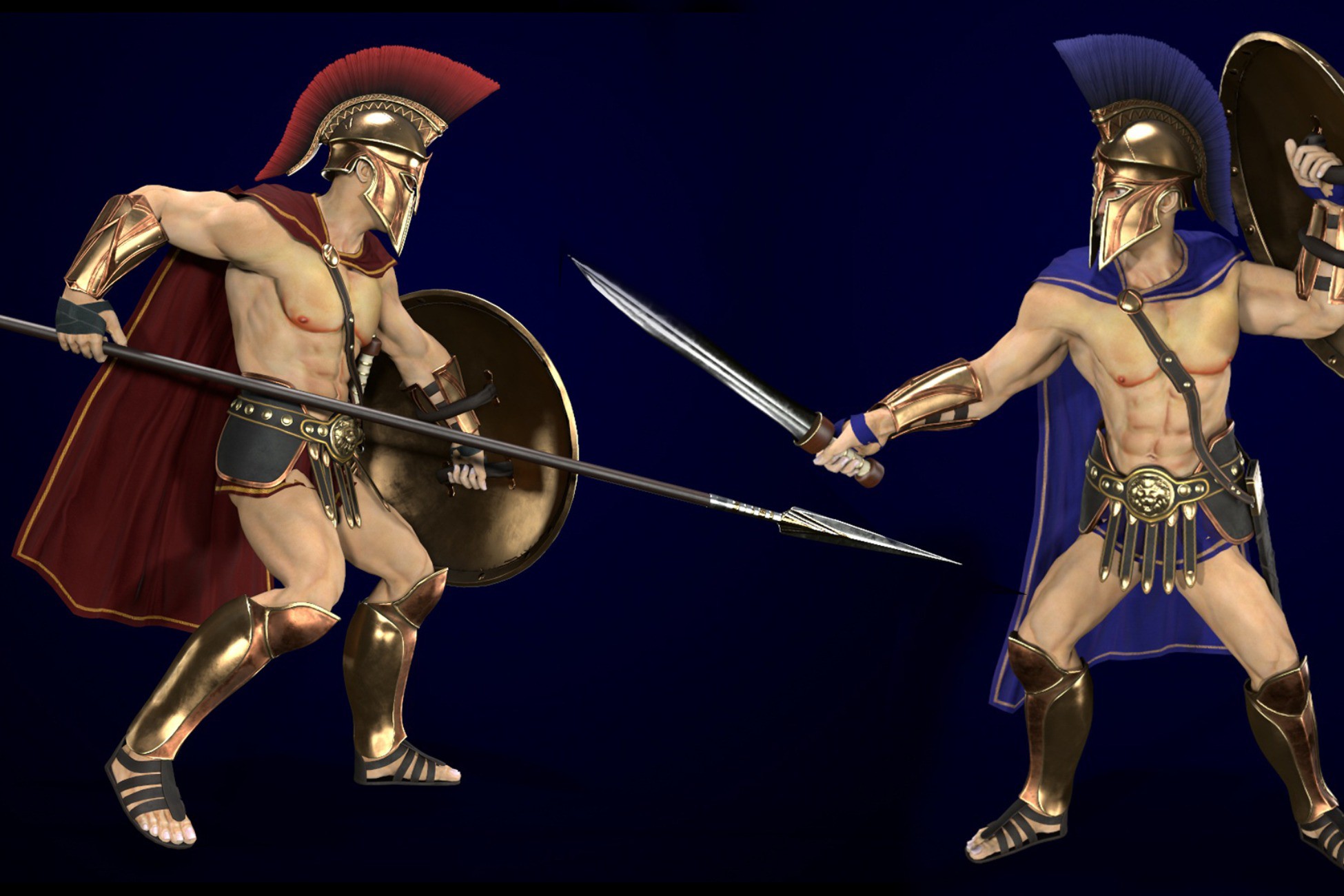 Spartan 01