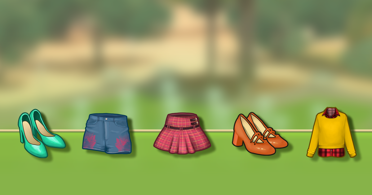Unity Clothes Clothes Icons | 2D Icons | Unity Asset Store