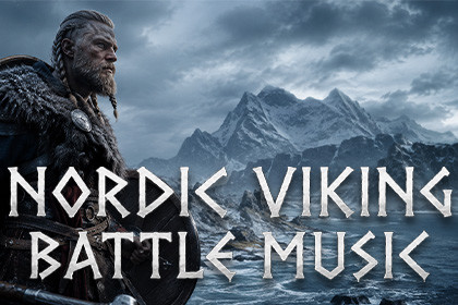 North Vikings Battle Music