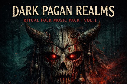 Dark Pagan Realms vol.1