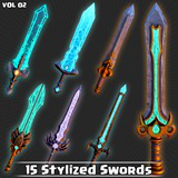 15 Stylized_Swords_VOL02