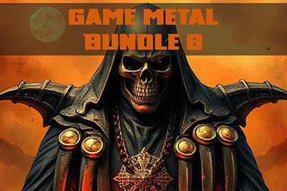 Game Metal Bundle 8