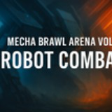 AMP (Astrokid Mini Pack) – Mecha Brawl Arena Vol.1 (Robot Combat)