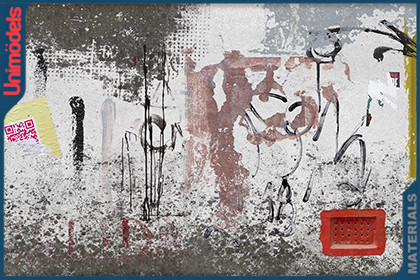 Wall and Floor decals Vol. 3 - 100% photoscanned