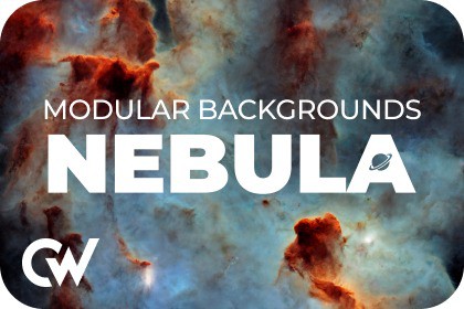 Modular Backgrounds - Nebula
