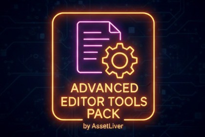 Advanced Editor Tools Pack