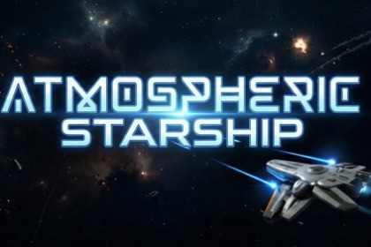 Atmospheric Starship Controller