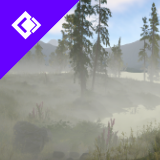 Super Fog: Analytical Height Fog & Volumetric Lights for URP