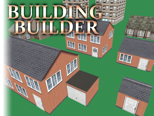 Building Builder | 모델링 | Unity Asset Store