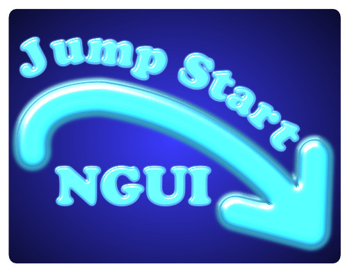 Jump Start NGUI | GUI 도구 | Unity Asset Store