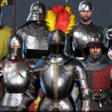 European Knights Pack 02