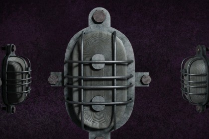 Industrial Lights Bulkhead Series BKL Mamparo G1-N3