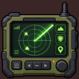 Tactical Sci-Fi Equipment Military Operations Icons Pack