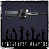 Grenade Launcher (Apocalypse Weapons)