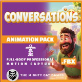 Conversations Animation Pack