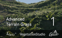 Advanced Terrain Grass