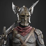Alatus Knight - Male and Female