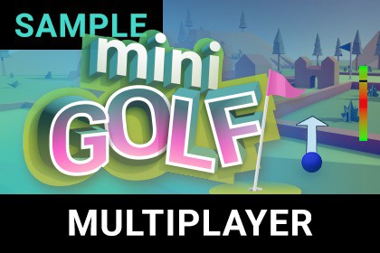 Mini Golf Multiplayer - Photon Quantum