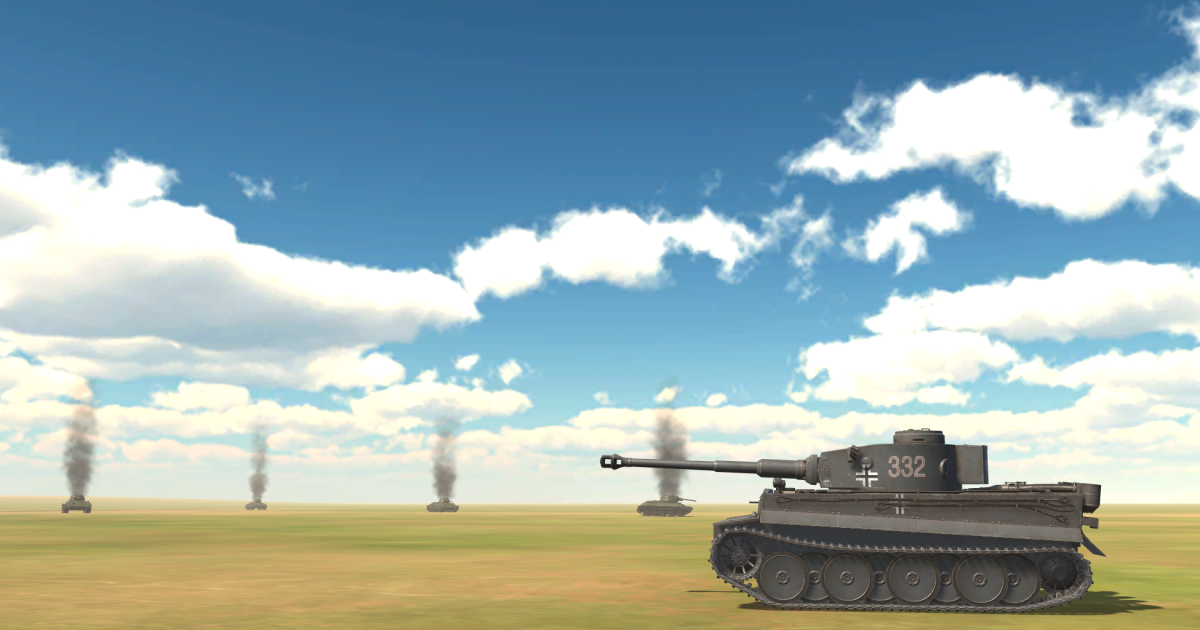 Tanks Unity Physics Tank Maker | Game Toolkits | Unity Asset Store