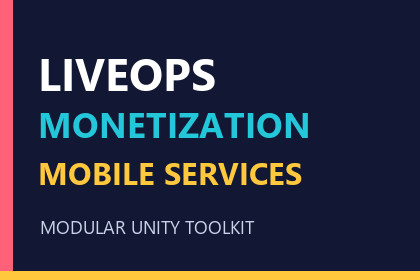 HyperCasual LiveOps Kit | Monetization, Retention & Mobile Services