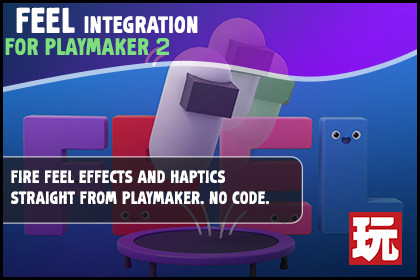 Feel Integration | PlayMaker 2
