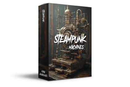 Steampunk Machines