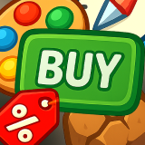 2D UI Icon Pack for RPG Strategy Casual and Mobile Games