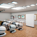 Art Gallery Props Pack