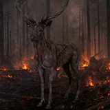 Deer — Zombie and Mutant Collection