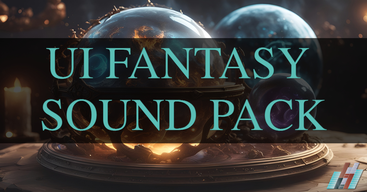 Sample Audio Script Fantasy UI Fantasy Sound Pack | Audio Sound FX | Unity Asset Store
