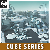 CUBE - Abandoned Base